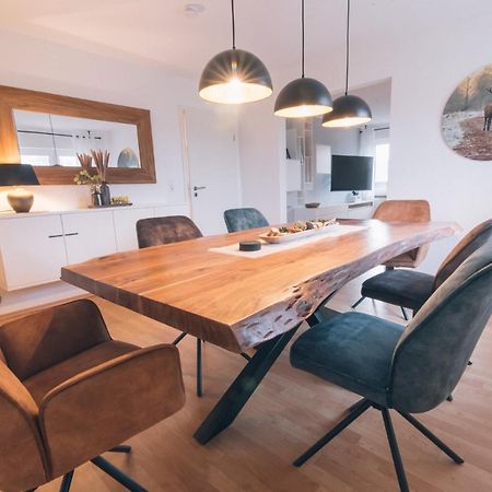 Ferienwohnung In Den Wiesen Везель Екстер'єр фото