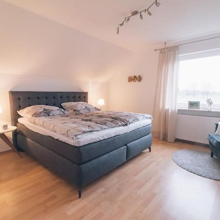 Ferienwohnung In Den Wiesen Везель Екстер'єр фото