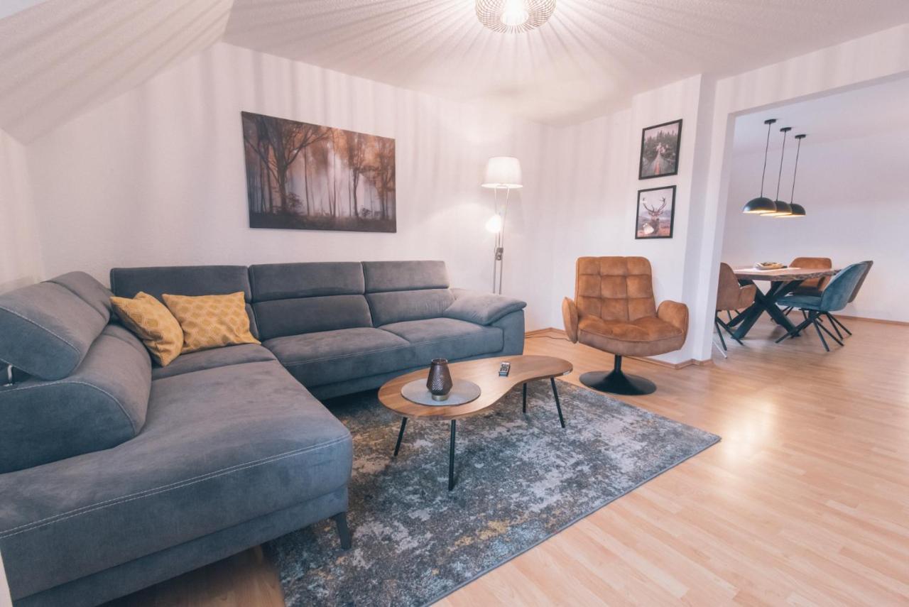 Ferienwohnung In Den Wiesen Везель Екстер'єр фото