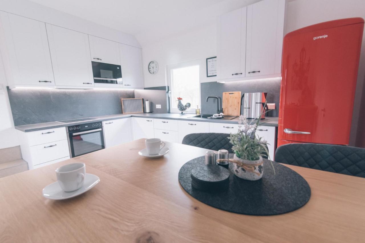 Ferienwohnung In Den Wiesen Везель Екстер'єр фото